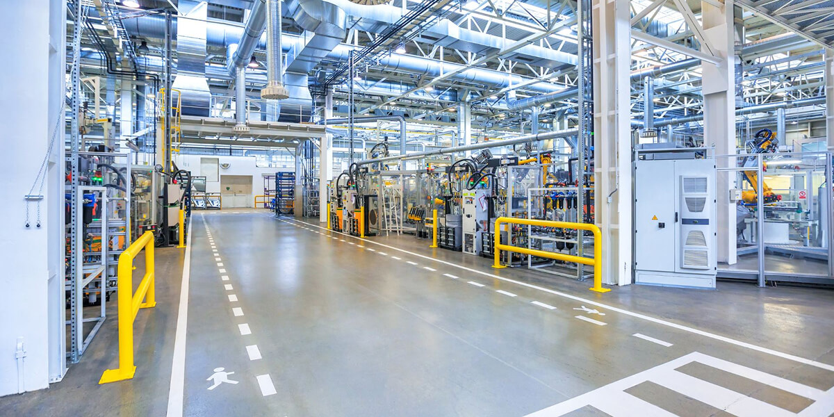 pavimenti in resina industriali
