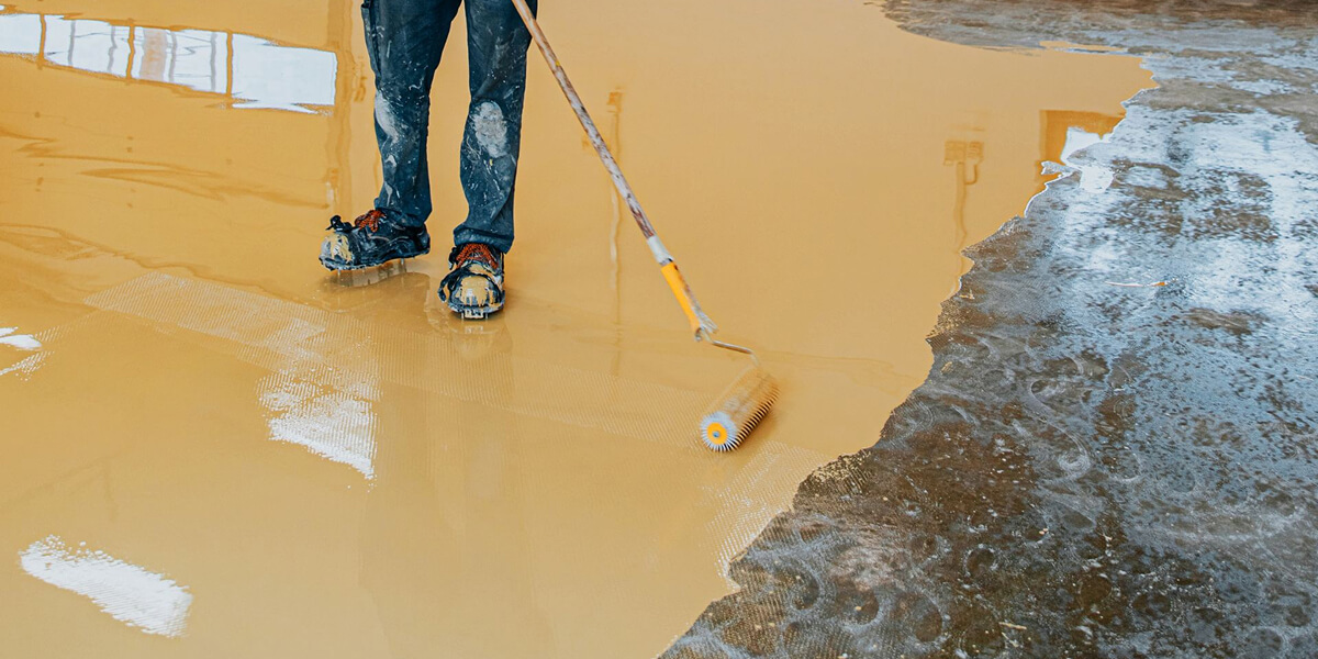 pavimenti in resina per ambienti civili